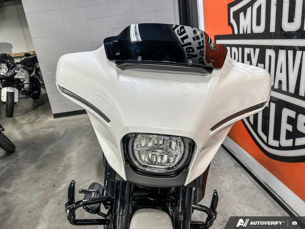 2024 Harley-davidson Street Glide