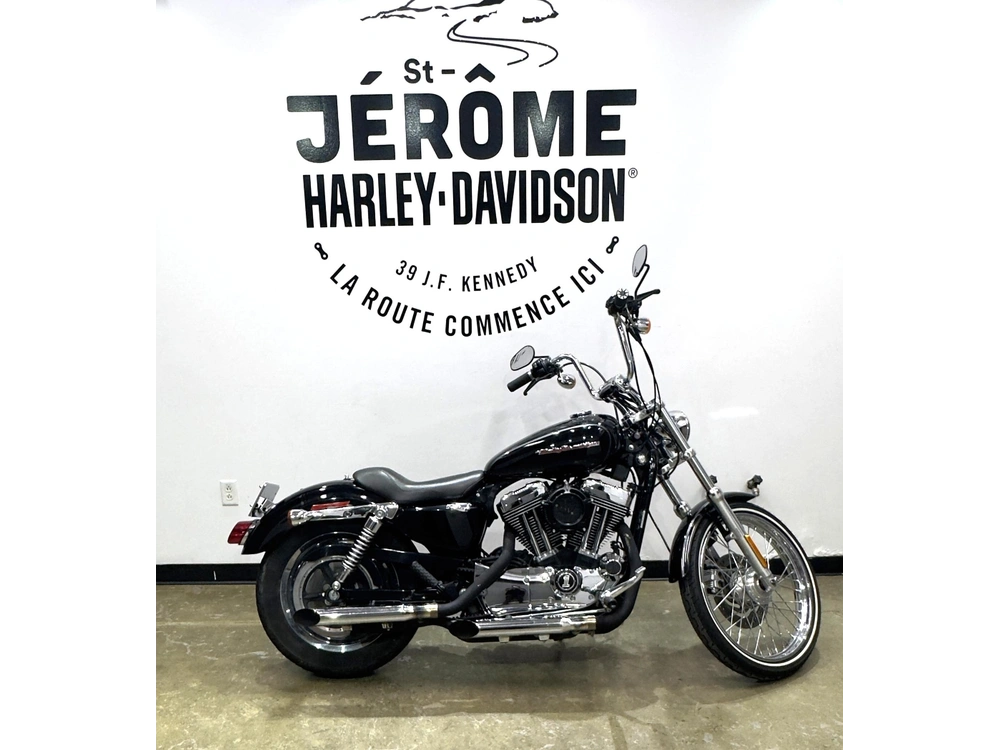 Harley-davidson Xl1200 Custom 2006 alt