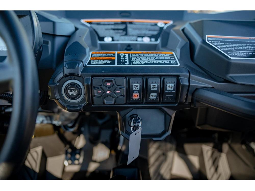 2026 Can-am Commander Xt-p 1000r alt