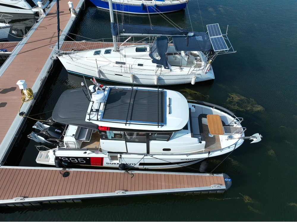 2023 Jeanneau Nc 895 Sport alt