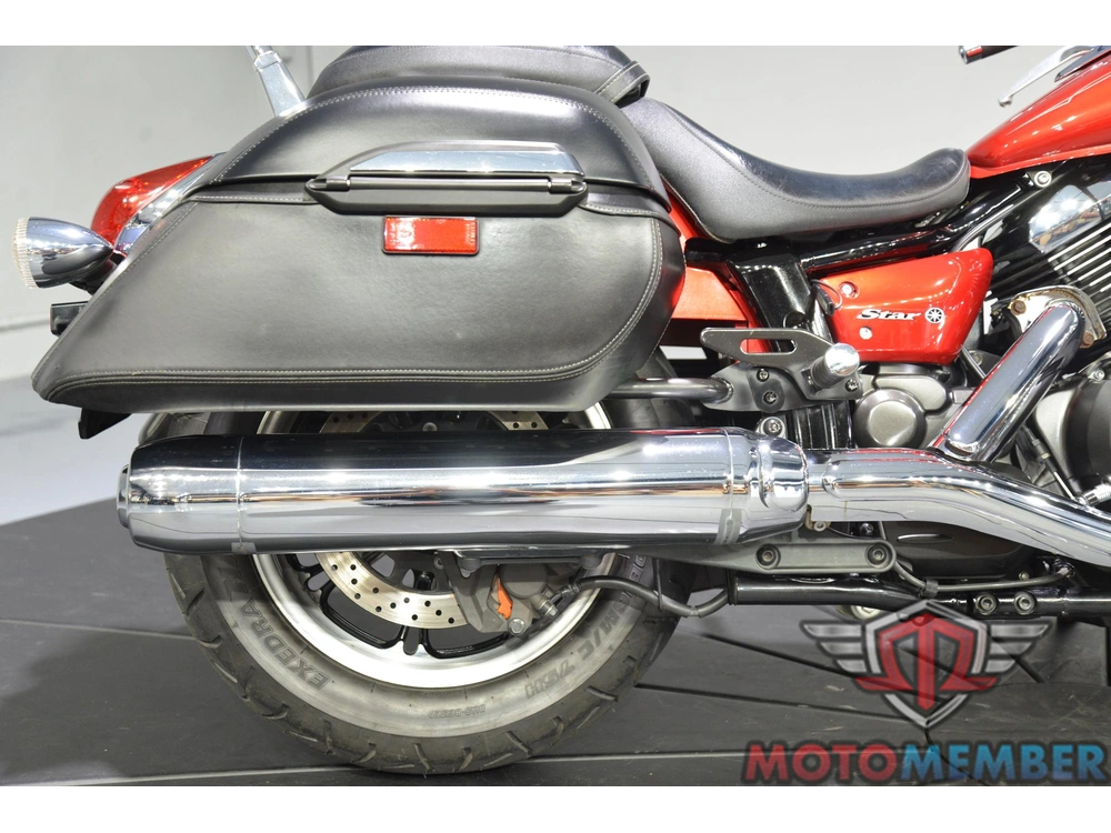 2011 Yamaha V Star 950 Tourer alt