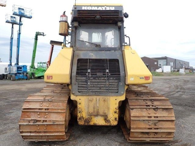 Komatsu D61px-23 2014