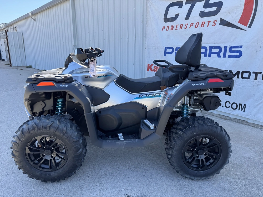 2027 Cfmoto Cforce 1000 Touring Cf1000az-2 alt