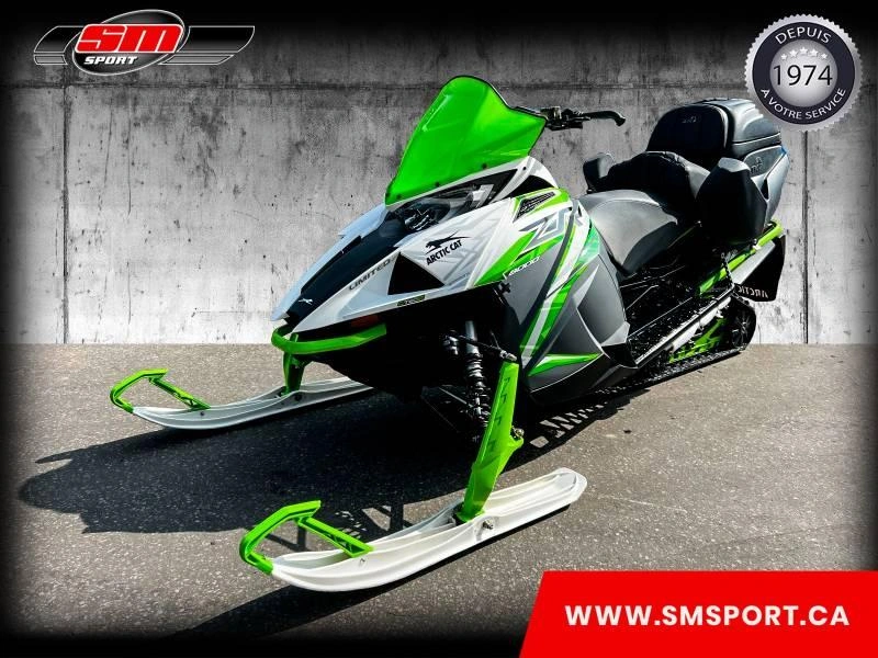 Arctic Cat Zr 8000 2021 alt