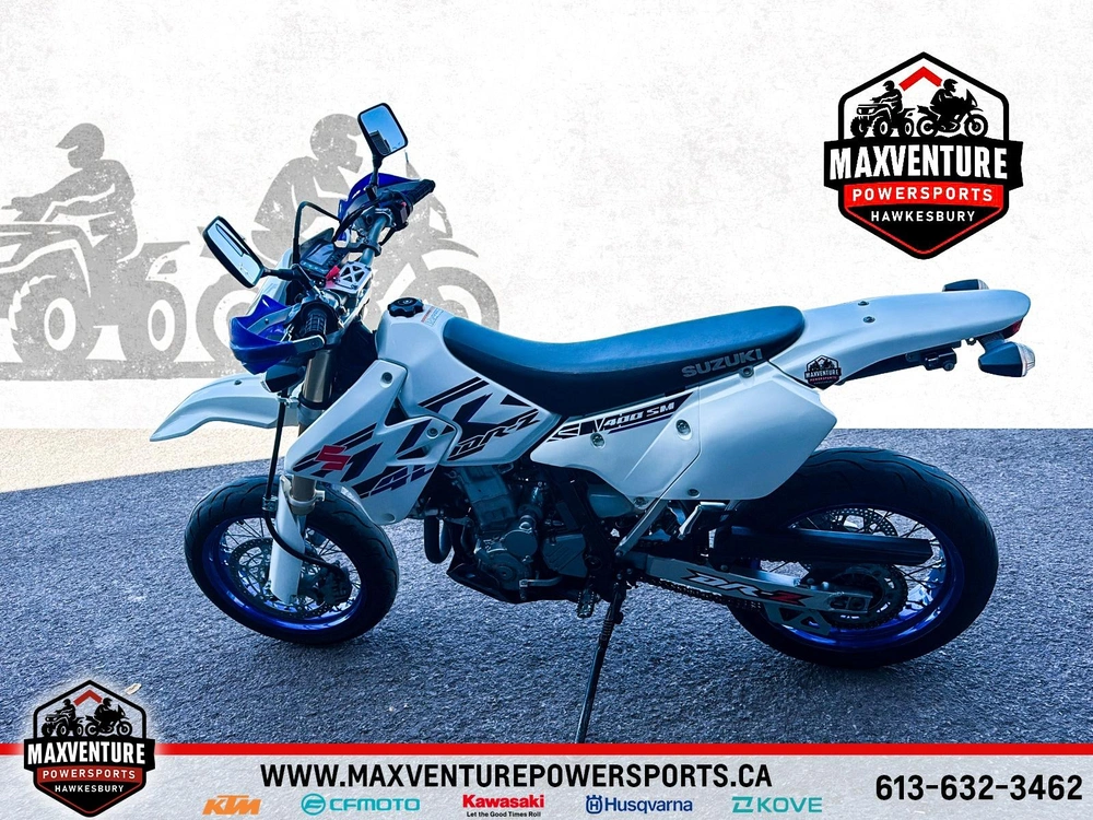 Suzuki Dr-z 400 Sm 2017 alt