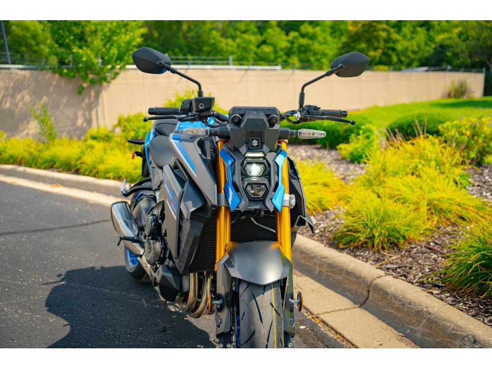 2026 Suzuki Gsx-s1000