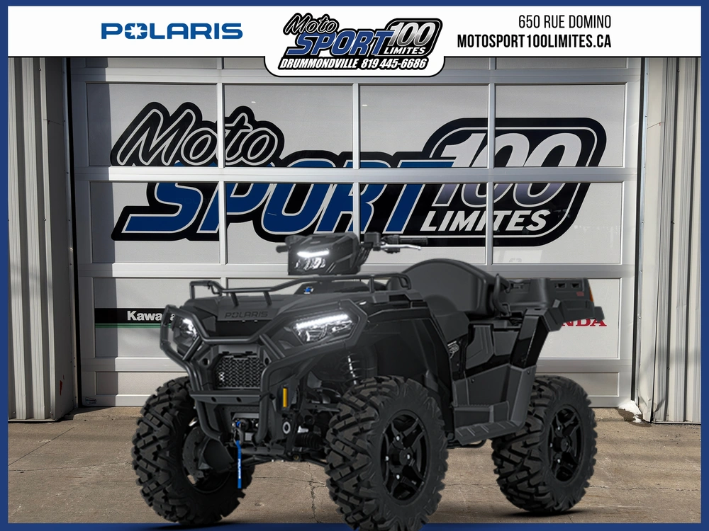 2027 Polaris Sportsman X2 600 alt