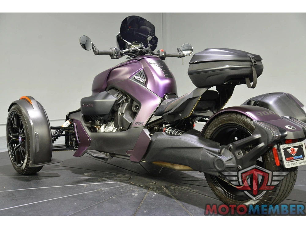 2022 Can-am Ryker Sport 900 alt