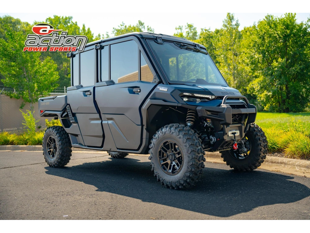 2026 Can-am Defender Max Limited Hd11 alt