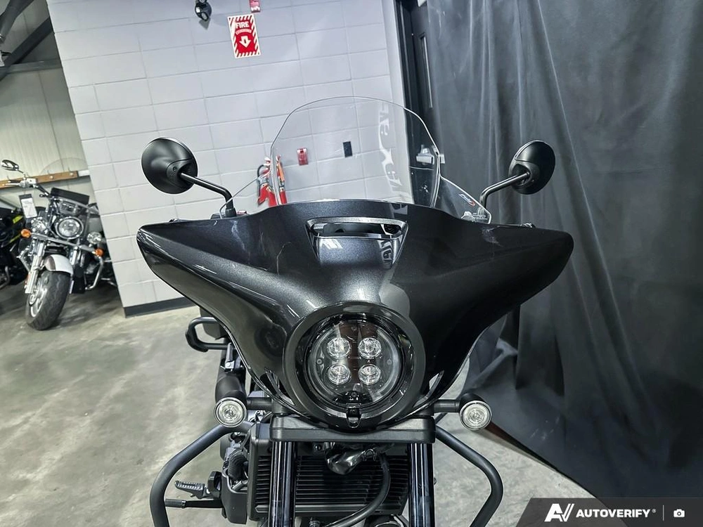 2024 Honda Rebel 1100 Dct