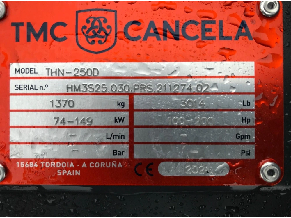 2021 Other Tmc Cancela Thn 250 alt
