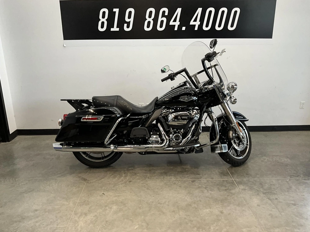 Harley-davidson Flhr Road King 2021 alt