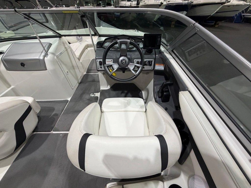 2015 Yamaha Sx 190 alt