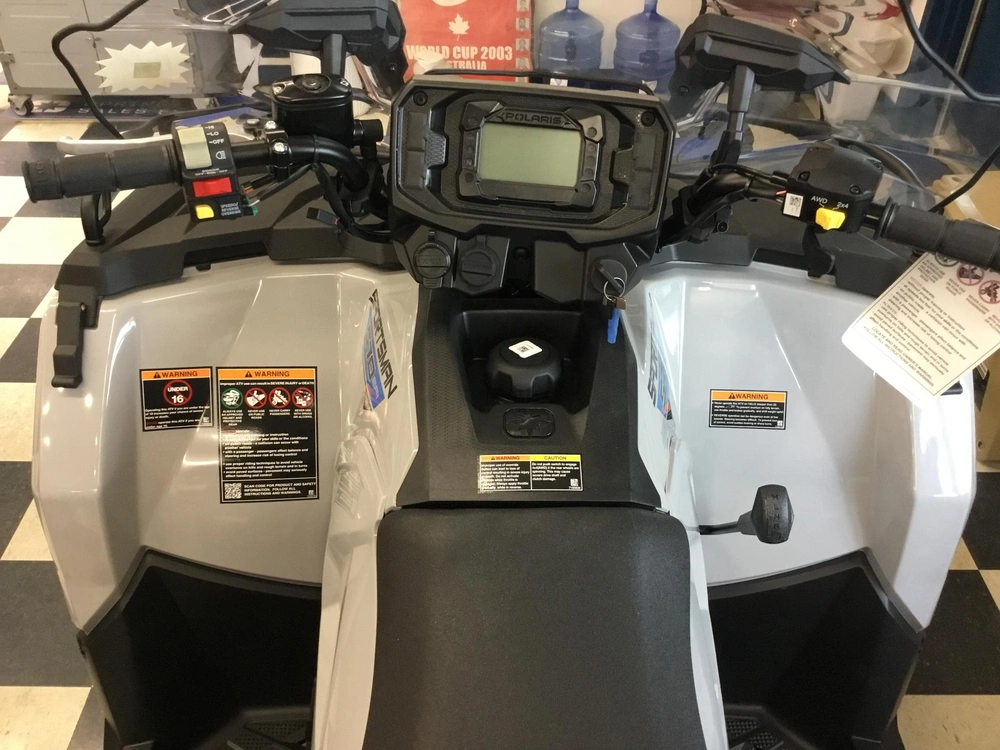2026 Polaris 570 Sportsman alt