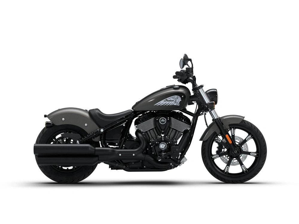 Indian Motorcycle Chief Dark House Heavy Metal 2026 alt
