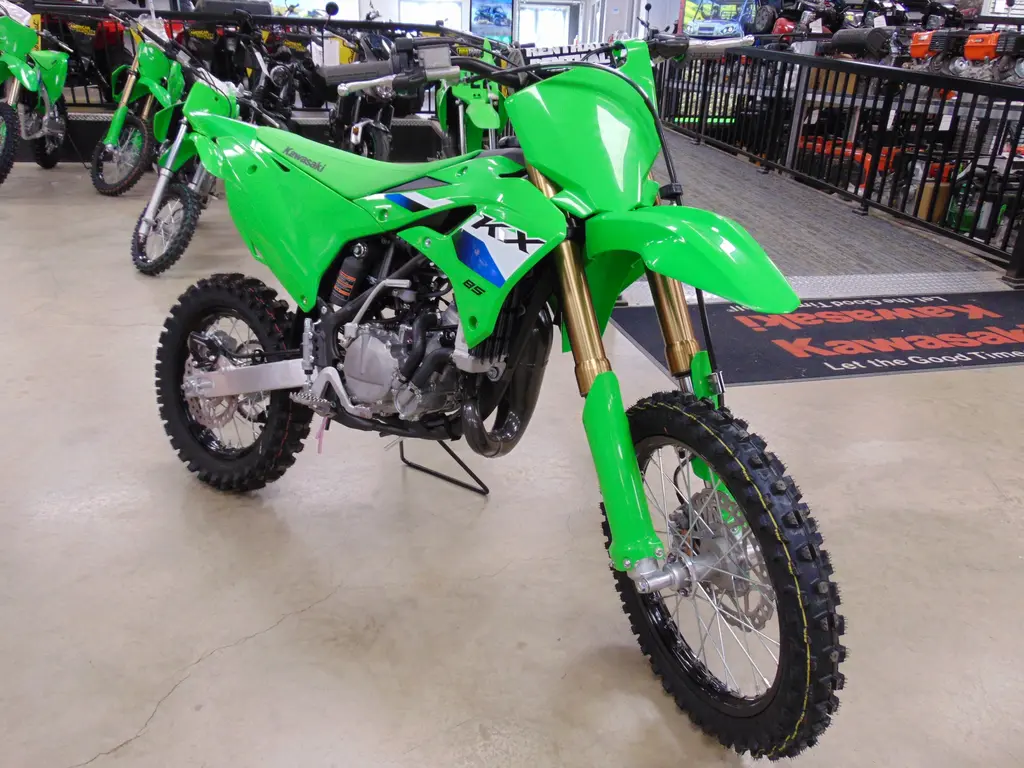 2027 Kawasaki KX 85 