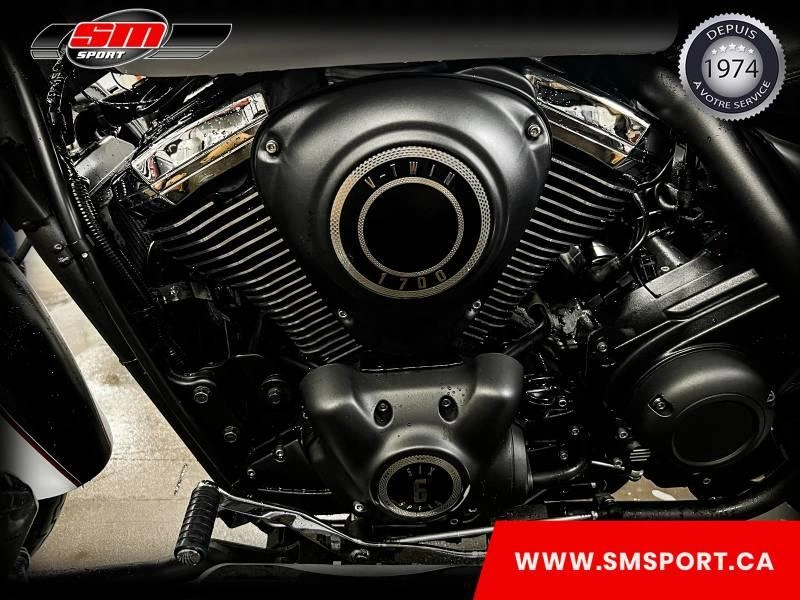 Kawasaki Vulcan 1700 2014 alt