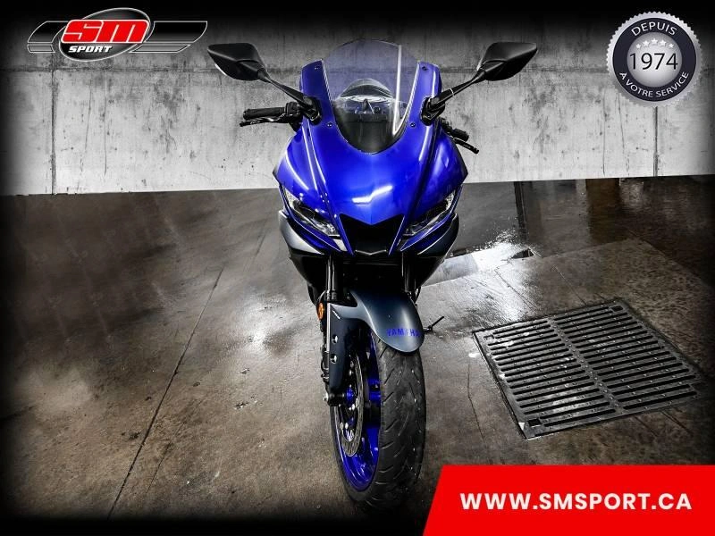 Yamaha Yzf-r3 Abs 2023 alt