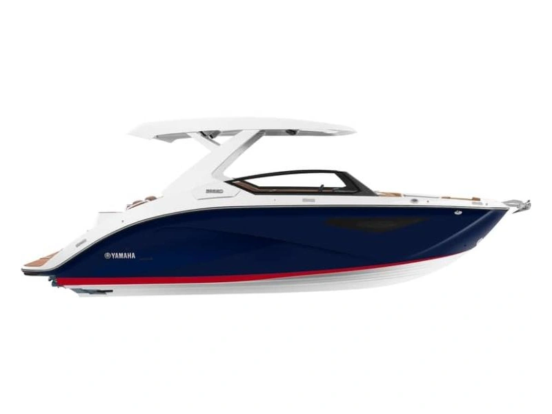 Yamaha 295sd 2026 (sans Remorque) 2026 alt