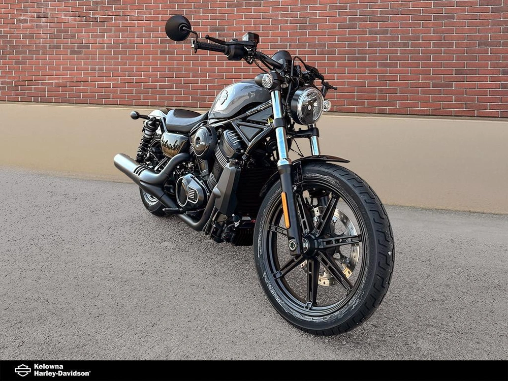 2026 Harley-davidson Rh975 - Nightster™