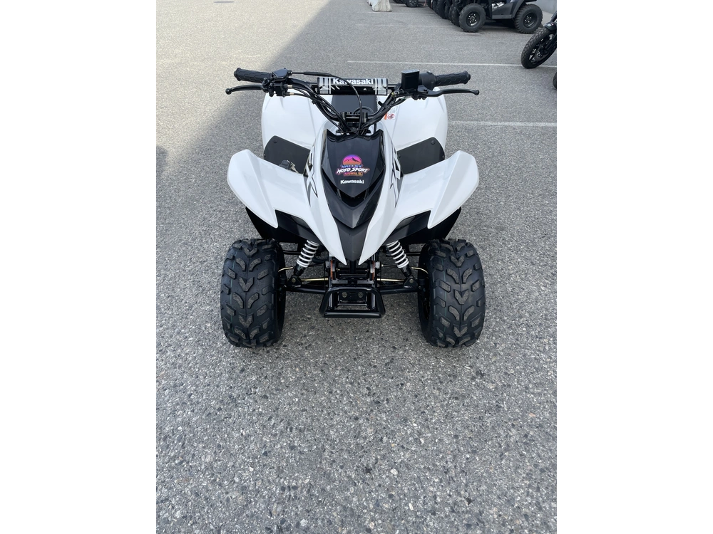 2026 Kawasaki Ksf50ctfnn alt