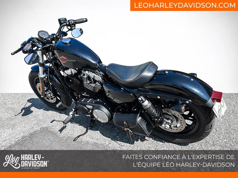 2020 Harley-davidson Xl1200x Forty-eight alt