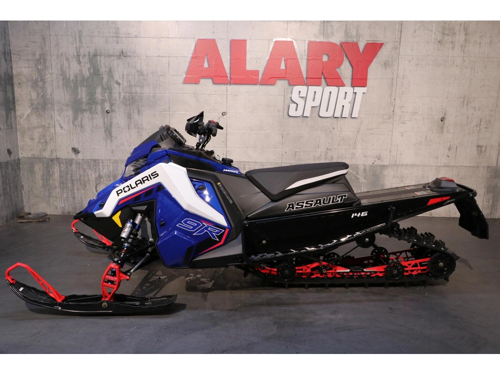 Polaris Polaris 9r Switchback Assault 146 Race Ifs Snowcheck (exclusif) 2027 alt