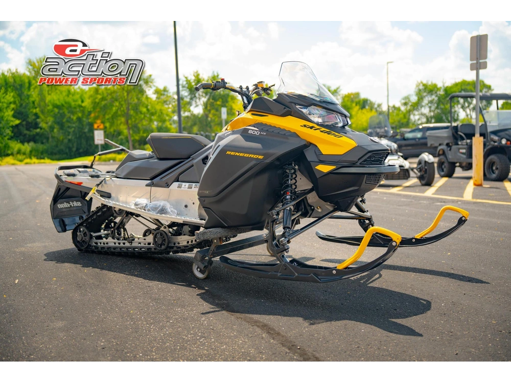 2024 Ski-doo Renegade® Sport Rotax® 600 Ace™ Ripsaw 1.25 alt