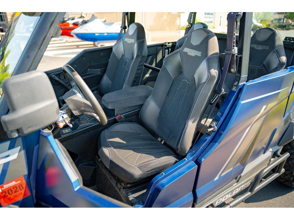 2020 Polaris General® Xp 1000 Deluxe alt