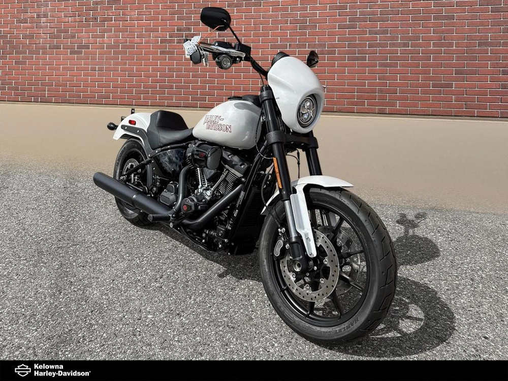 2026 Harley-davidson Fxlrs - Low Rider® S alt