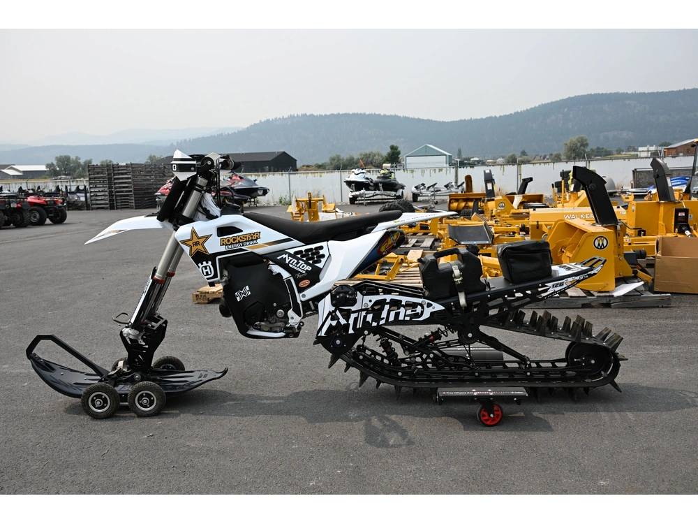 2025 Husqvarna Fc450 Rockstar Edition alt