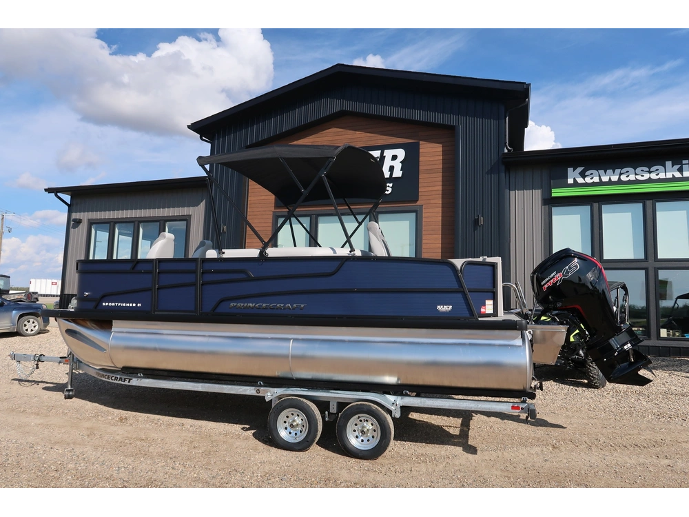 2027 Princecraft Sportfisher 21 4s