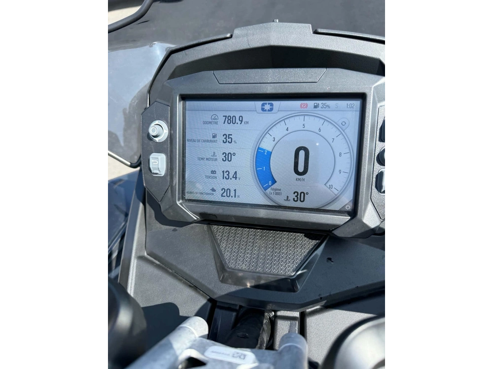Polaris 9r Indy Xcr 136 Demo 781 Km 2025 alt