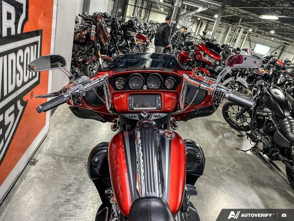2018 Harley-davidson Pre-owned