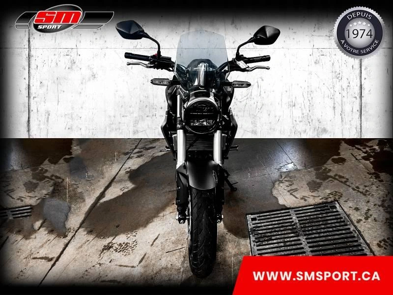 Honda Cb 300 2019 alt