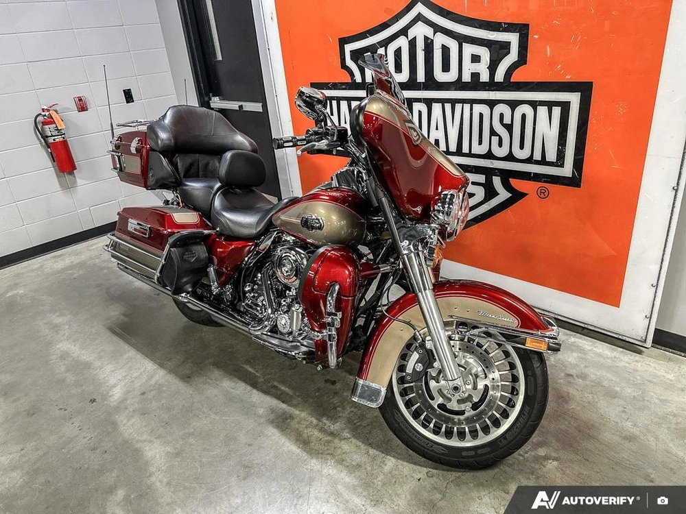 2009 Harley-davidson Ultra Classic Electra Glide