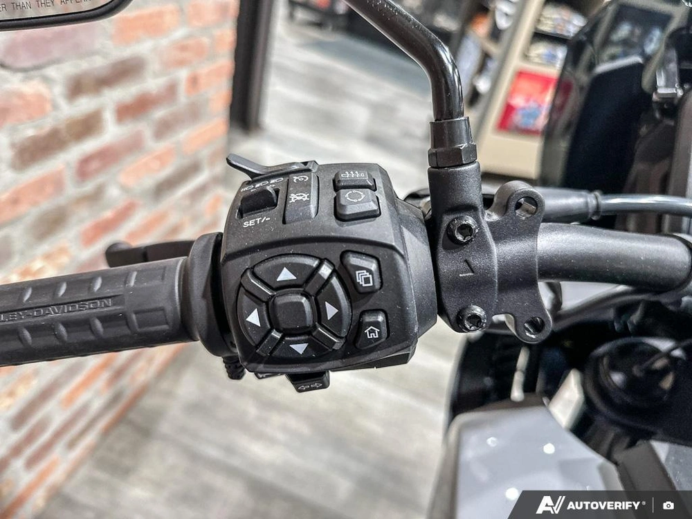 2025 Harley-davidson Pan America 1250 St alt
