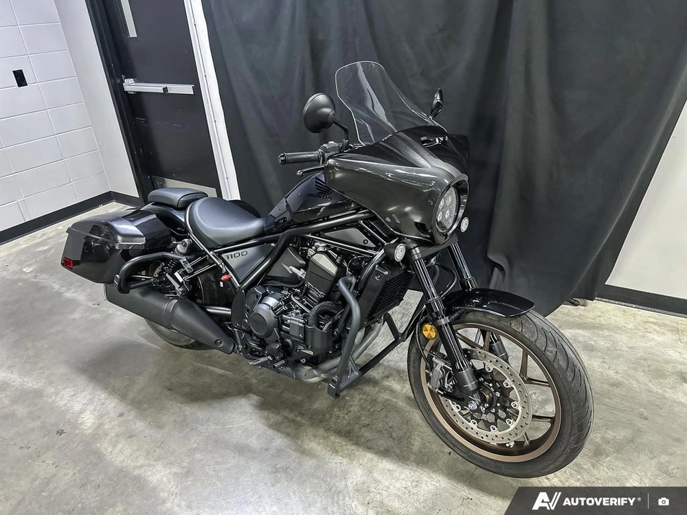 2024 Honda Rebel 1100 Dct