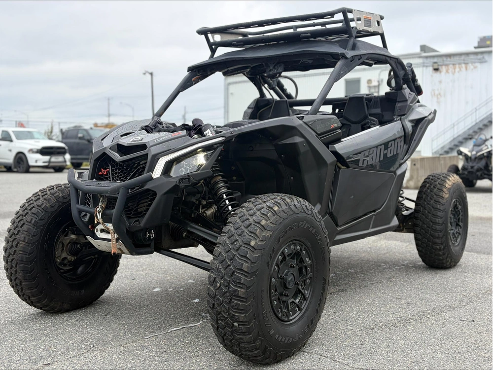 Can-am Maverick X Rs Turbo Rr 2021 alt