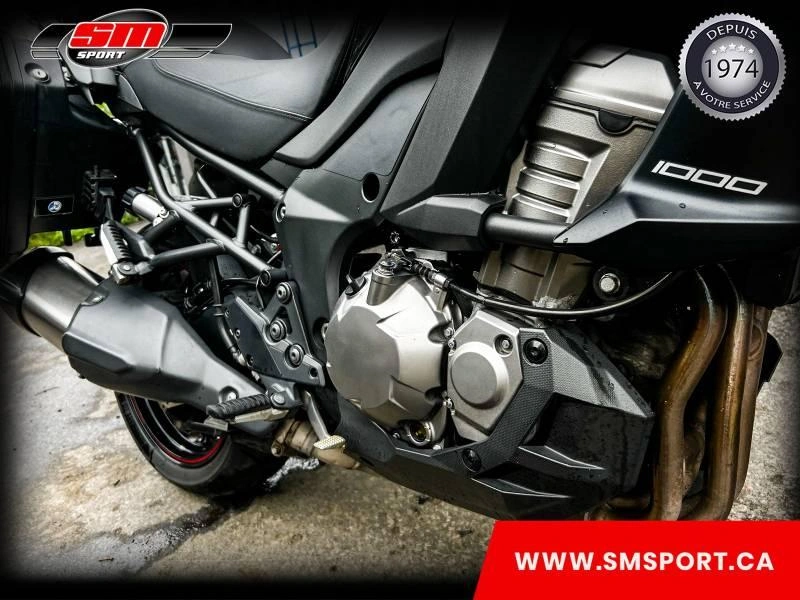 2017 Kawasaki Versys 1000 alt