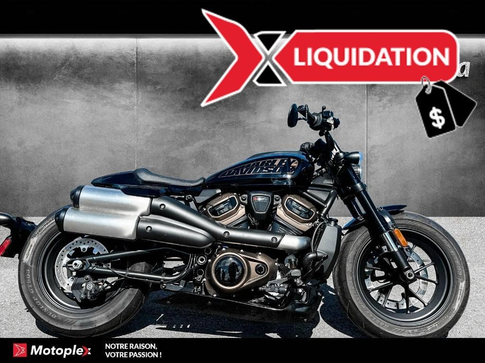 2023 Harley-davidson Sportster 1250s Liqudiation alt