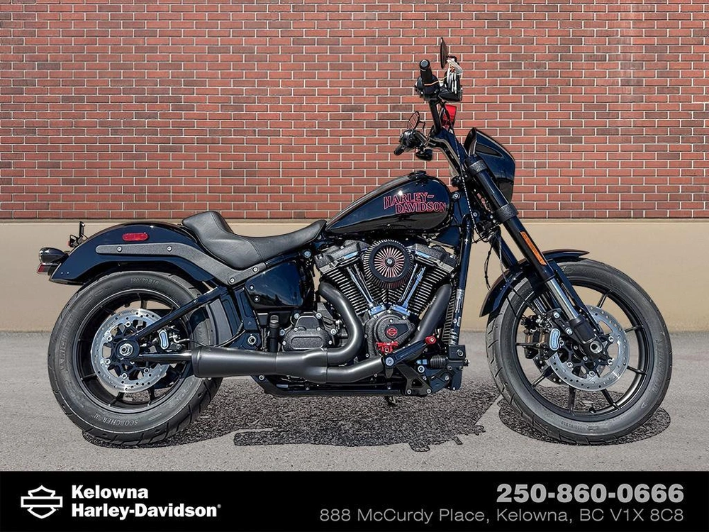 2026 Harley-davidson Fxlrs - Low Rider® S alt