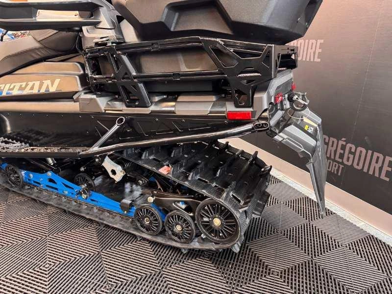 Polaris 850 Titan Adv Ultmt 1.5 Blu 2027