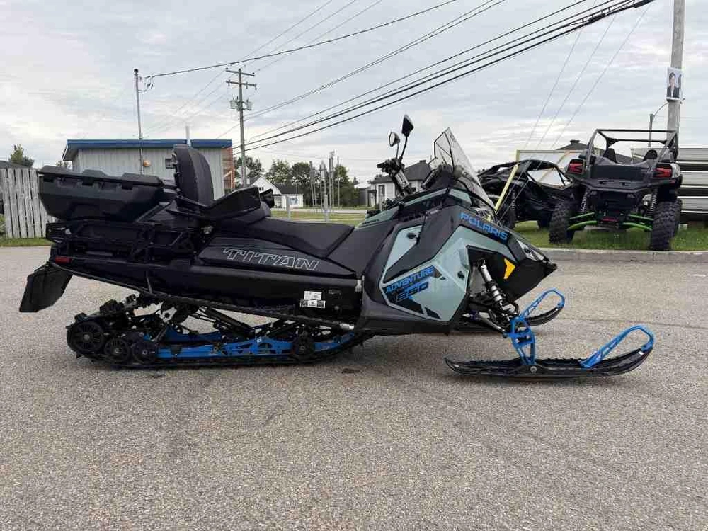 Polaris 850 Titan Adv Ultmt 1.5 2026 alt