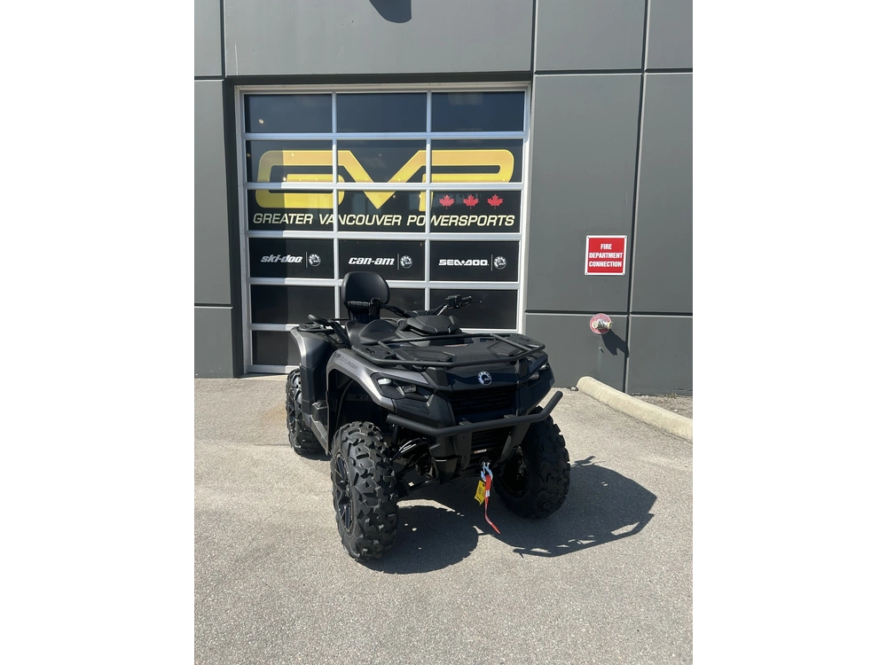 2026 Can-am Outlander Max Xt 700 alt