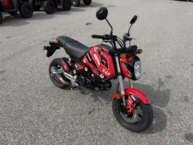 2023 Honda GROM 125