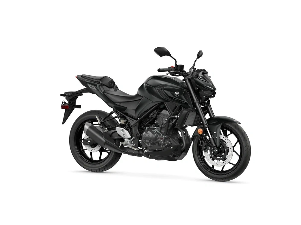 2026 Yamaha Mt-03 alt