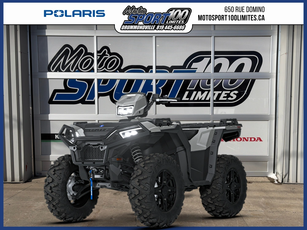 2027 Polaris Sportsman Xp 1000 Ultimate alt