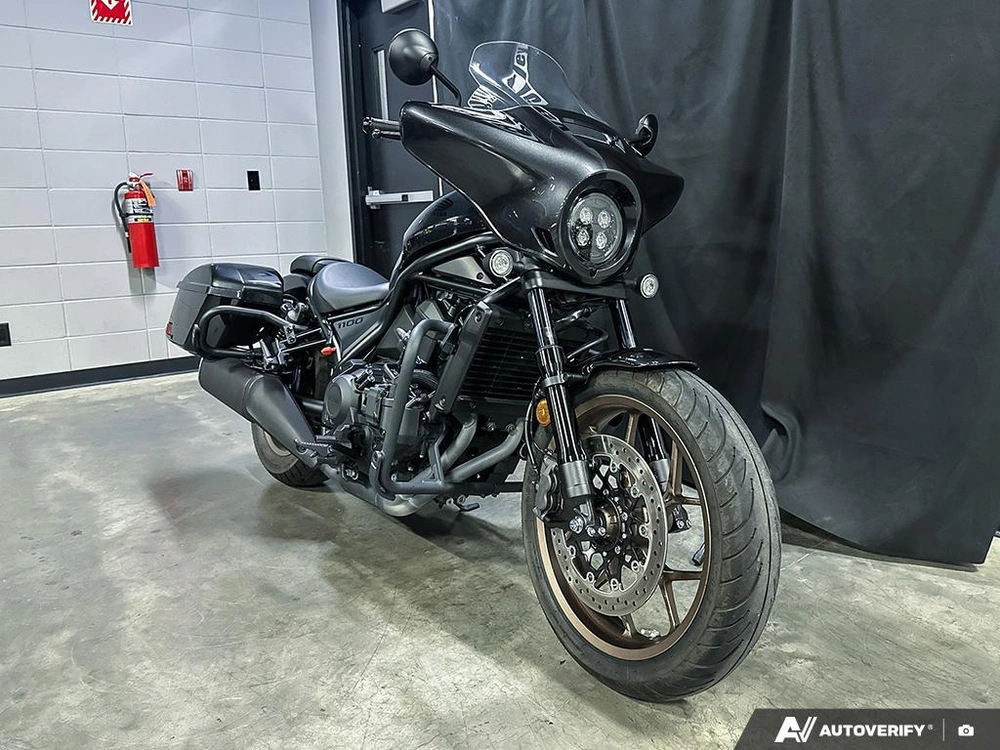 2024 Honda Rebel 1100 Dct