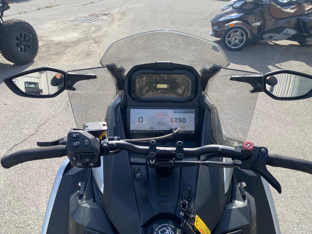 2024 Ski-doo Mxz Xrs 850 E-tec 129" alt